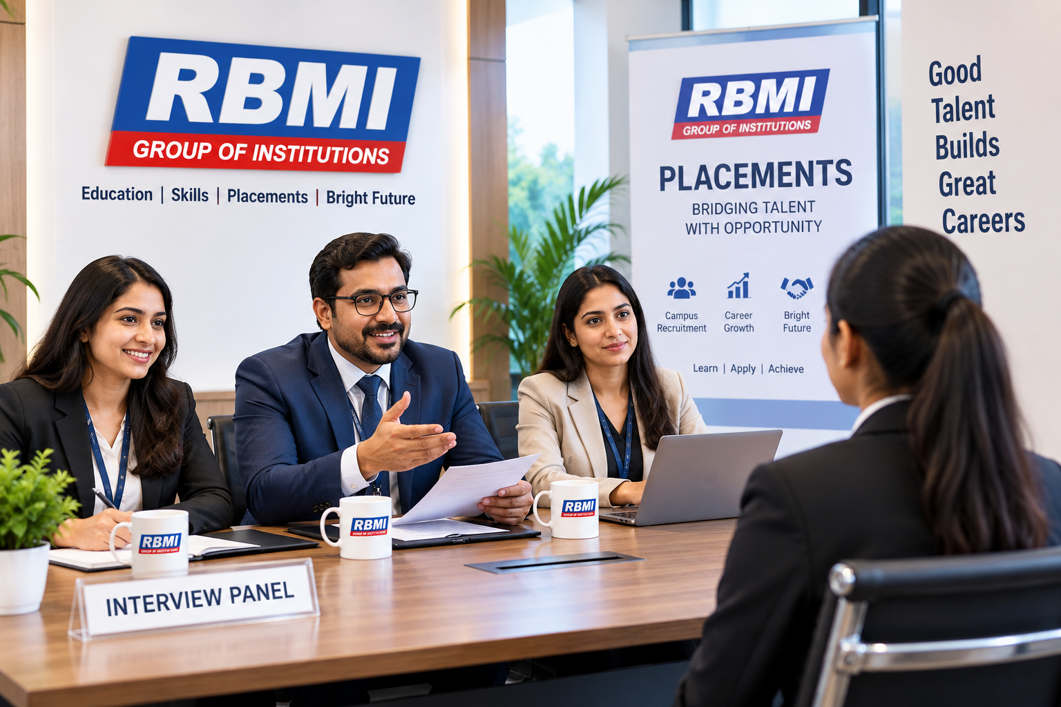 RBMI Placement
